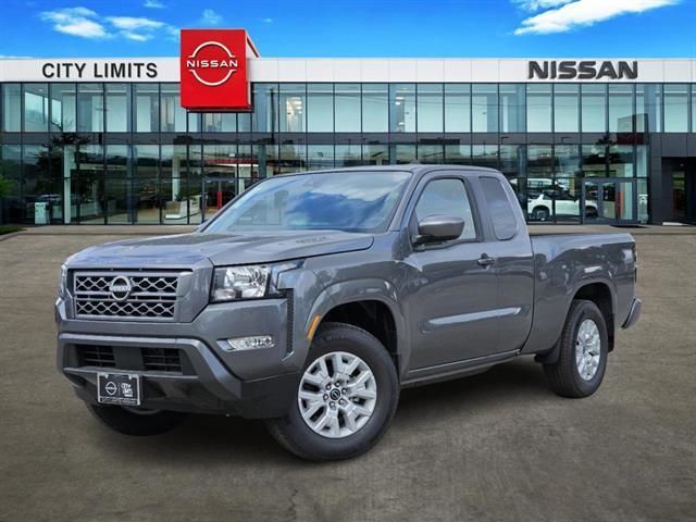 new 2024 Nissan Frontier car, priced at $38,445