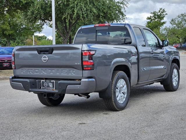 new 2024 Nissan Frontier car, priced at $38,445