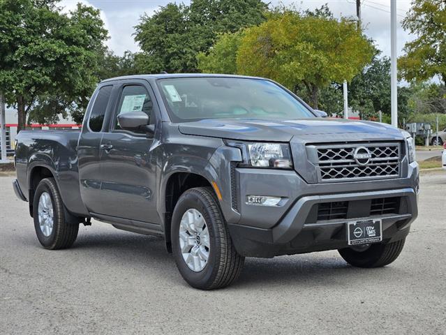 new 2024 Nissan Frontier car, priced at $38,445