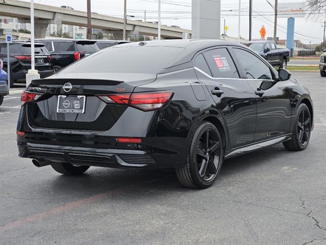 used 2024 Nissan Sentra car, priced at $24,422