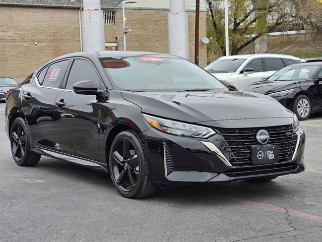 used 2024 Nissan Sentra car, priced at $24,422