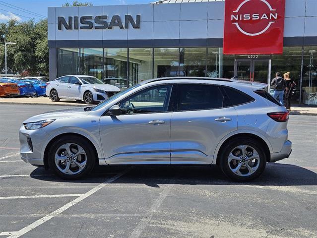 used 2023 Ford Escape car, priced at $22,831