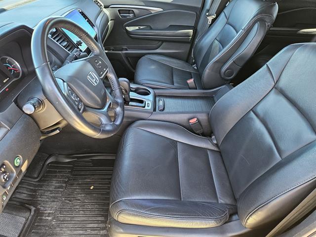used 2020 Honda Pilot car, priced at $19,999