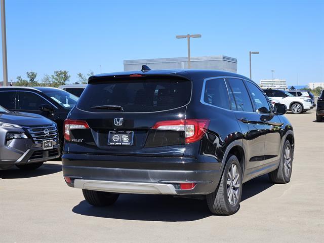 used 2020 Honda Pilot car, priced at $19,999