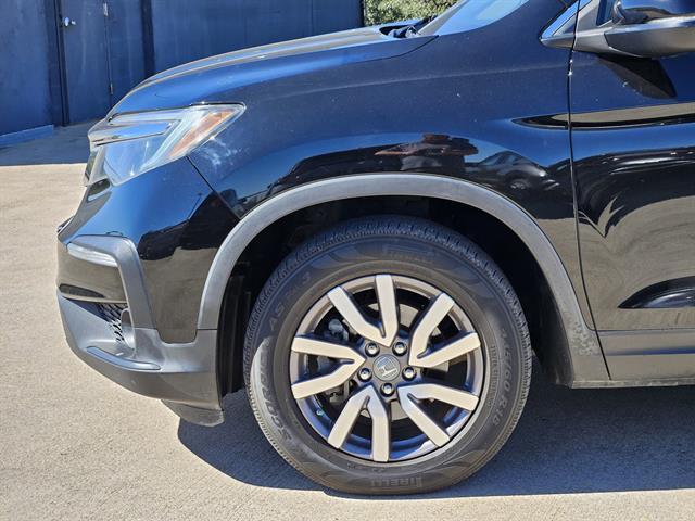 used 2020 Honda Pilot car, priced at $19,999