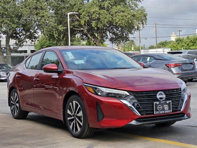 new 2024 Nissan Sentra car, priced at $24,277