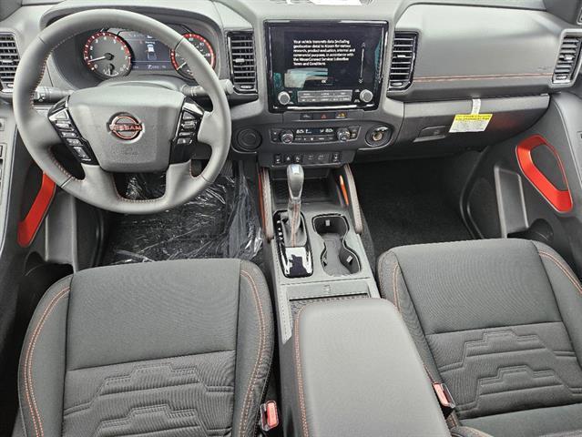 new 2024 Nissan Frontier car, priced at $40,849