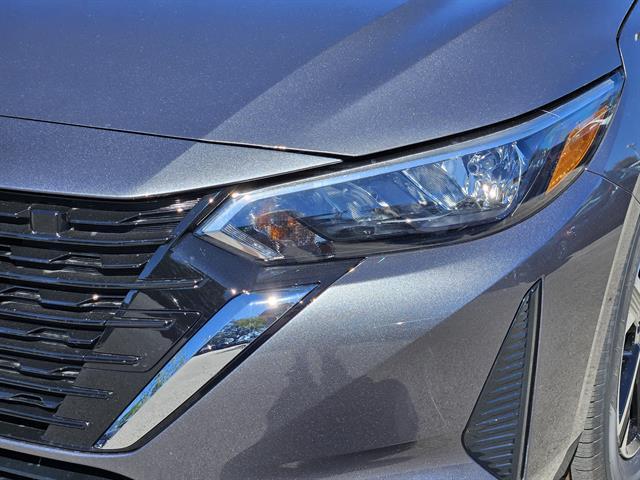 new 2025 Nissan Sentra car, priced at $19,999