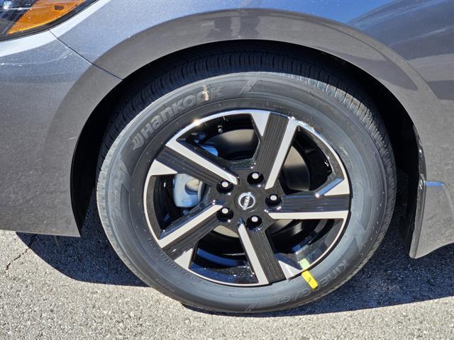 new 2025 Nissan Sentra car, priced at $19,999