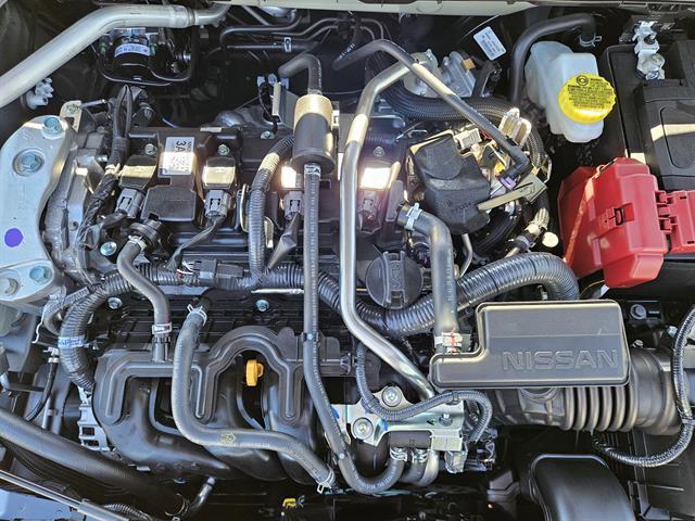 new 2025 Nissan Sentra car, priced at $19,999