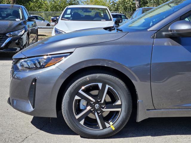 new 2025 Nissan Sentra car, priced at $19,999