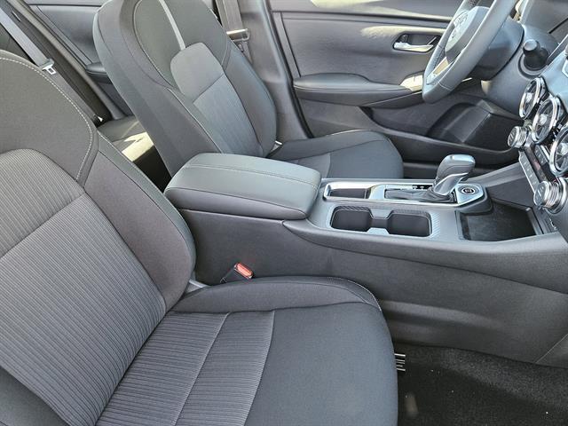 new 2025 Nissan Sentra car, priced at $19,999