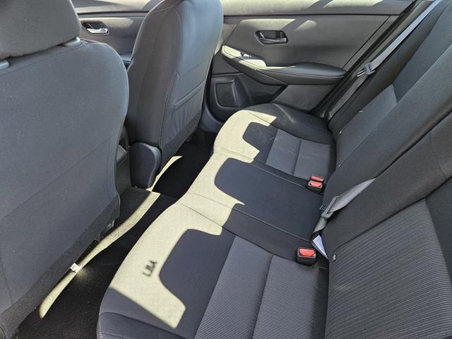 new 2025 Nissan Sentra car, priced at $19,999