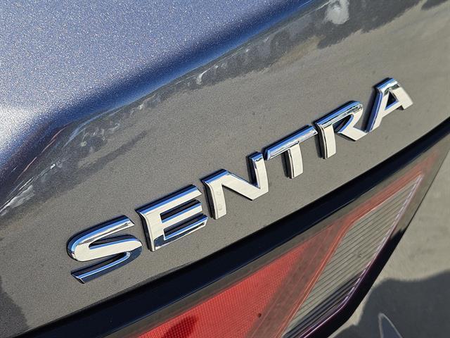 new 2025 Nissan Sentra car, priced at $19,999