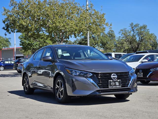 new 2025 Nissan Sentra car, priced at $19,999