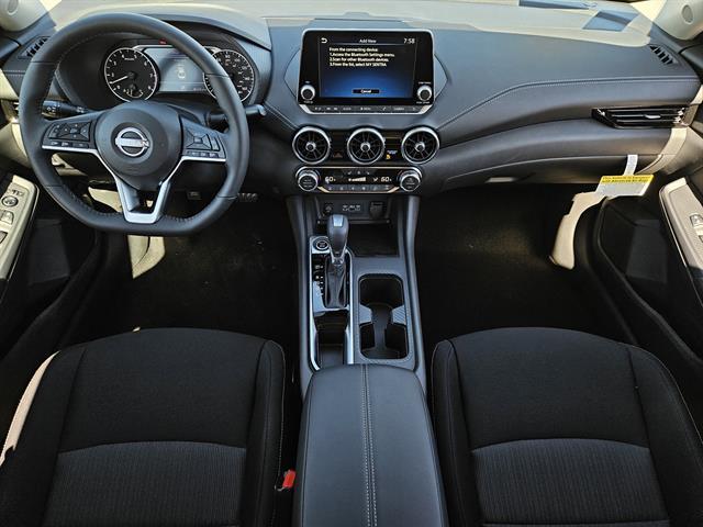 new 2025 Nissan Sentra car, priced at $19,999