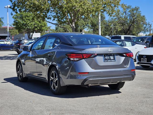 new 2025 Nissan Sentra car, priced at $19,999