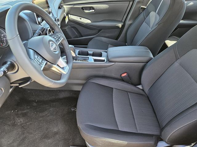 new 2025 Nissan Sentra car, priced at $19,999