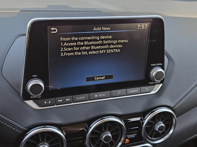 new 2025 Nissan Sentra car, priced at $19,999