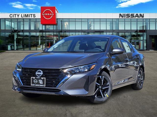 new 2025 Nissan Sentra car, priced at $19,999