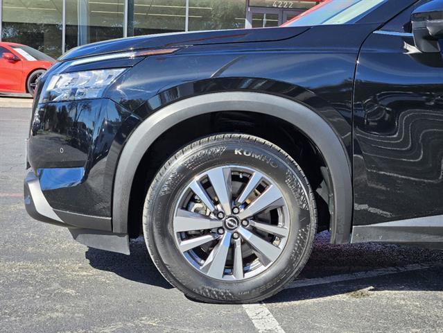 used 2023 Nissan Pathfinder car, priced at $31,443