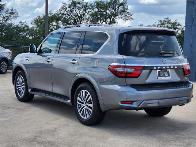 used 2023 Nissan Armada car, priced at $28,999