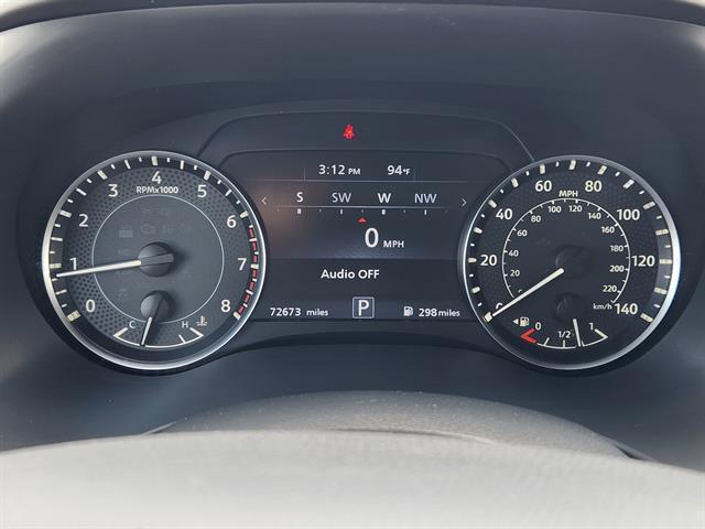 used 2023 Nissan Armada car, priced at $28,999