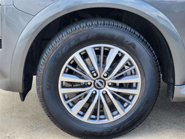 used 2023 Nissan Armada car, priced at $28,999