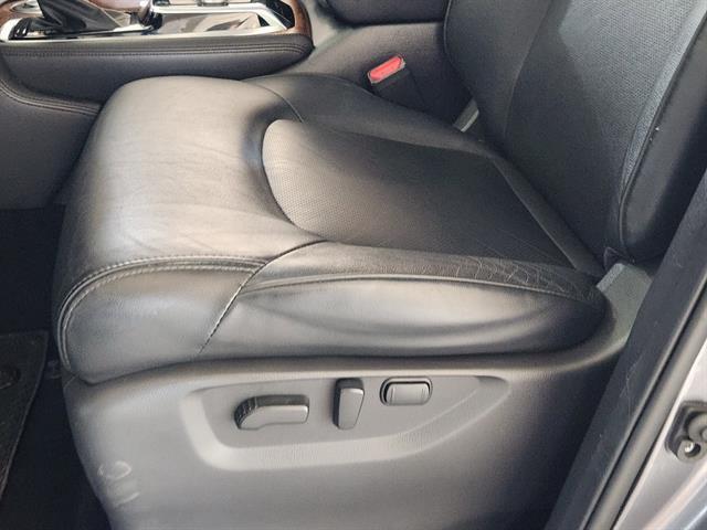 used 2023 Nissan Armada car, priced at $28,999