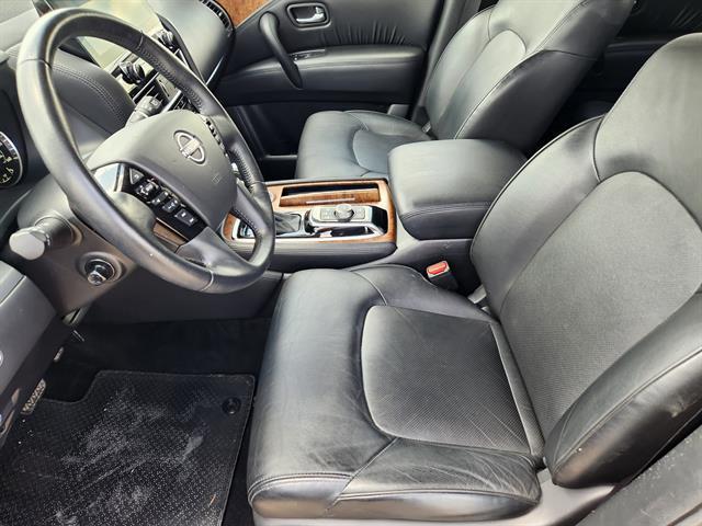 used 2023 Nissan Armada car, priced at $28,999