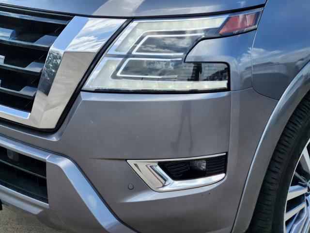 used 2023 Nissan Armada car, priced at $28,999