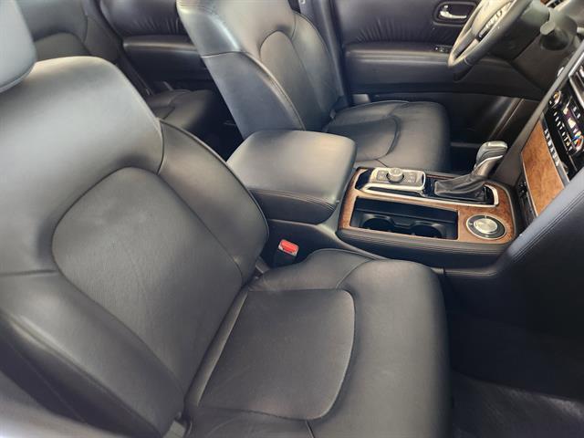 used 2023 Nissan Armada car, priced at $28,999