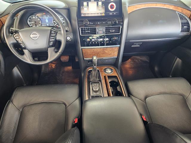 used 2023 Nissan Armada car, priced at $28,999