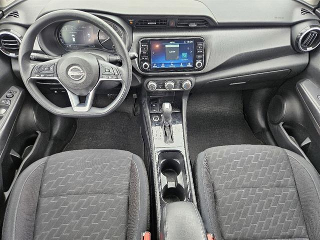 used 2024 Nissan Kicks car, priced at $20,168