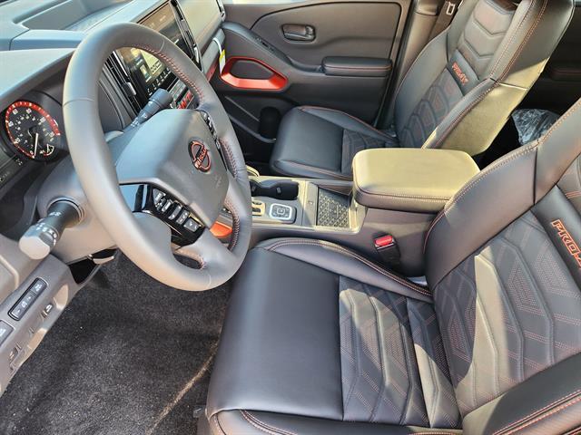 new 2026 Nissan Frontier car, priced at $48,999