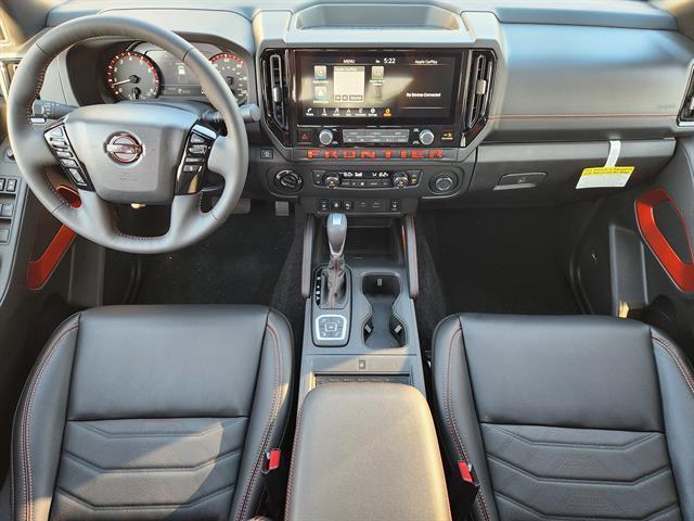 new 2026 Nissan Frontier car, priced at $48,999