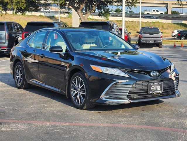 used 2023 Toyota Camry car, priced at $33,191