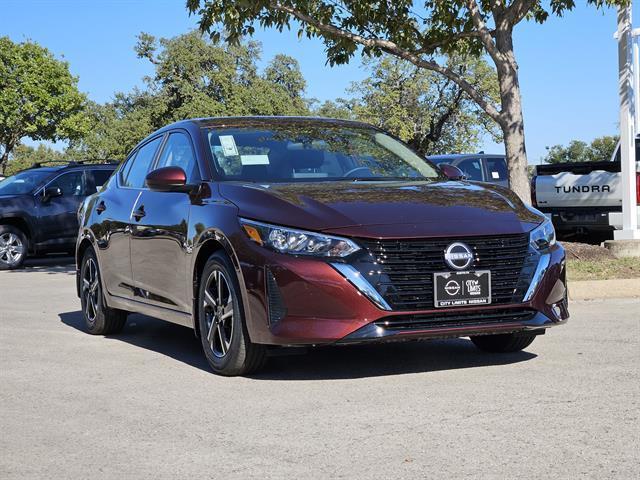 new 2025 Nissan Sentra car, priced at $19,999