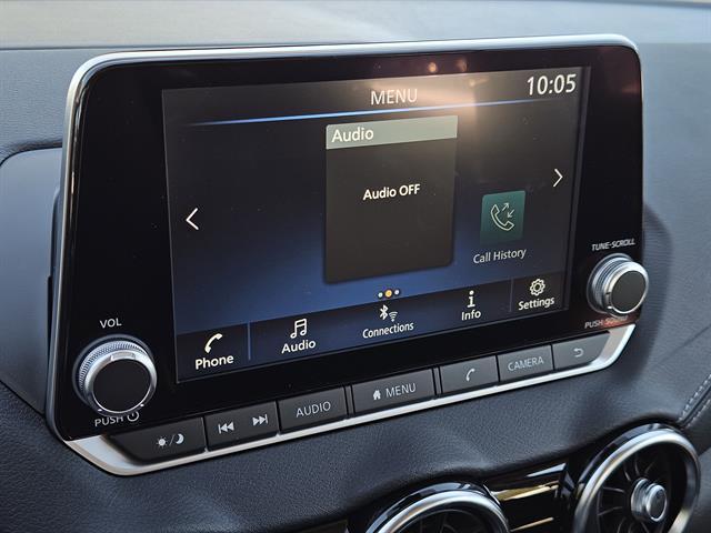 new 2025 Nissan Sentra car, priced at $19,999