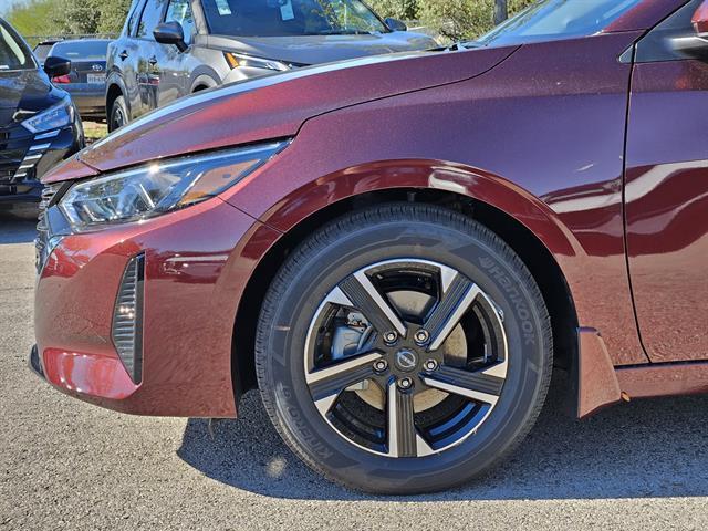 new 2025 Nissan Sentra car, priced at $19,999