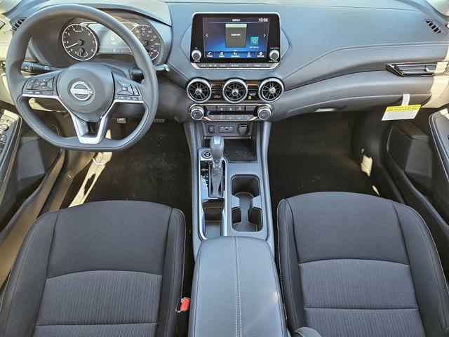 new 2025 Nissan Sentra car, priced at $19,999