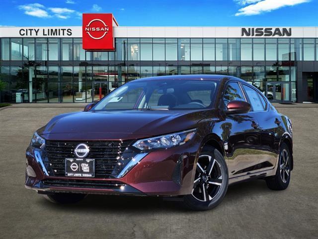 new 2025 Nissan Sentra car, priced at $19,999