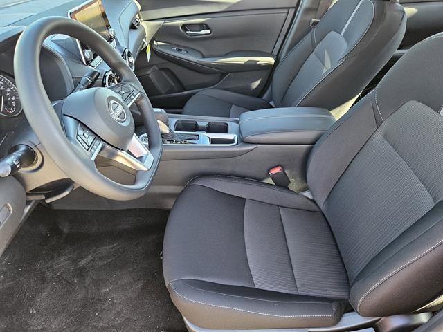 new 2025 Nissan Sentra car, priced at $19,999