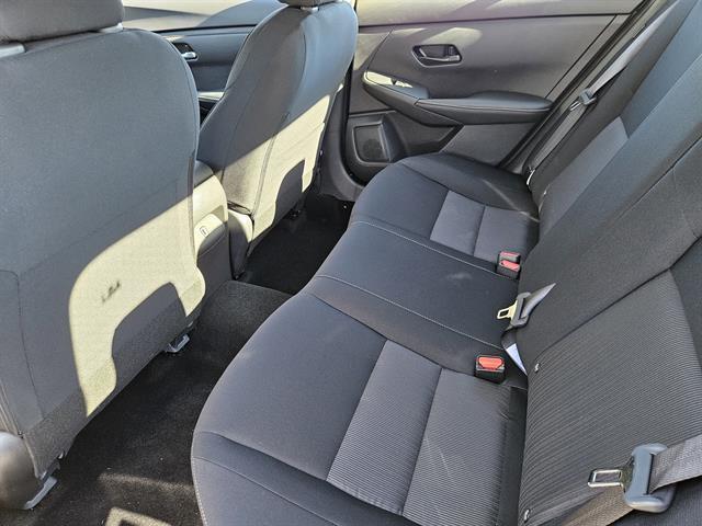 new 2025 Nissan Sentra car, priced at $19,999