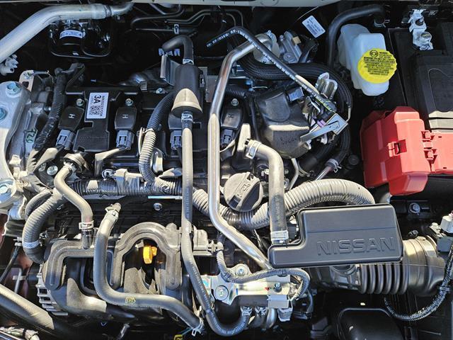 new 2025 Nissan Sentra car, priced at $19,999