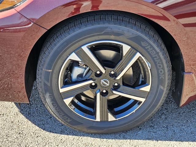 new 2025 Nissan Sentra car, priced at $19,999