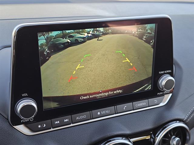 new 2025 Nissan Sentra car, priced at $19,999