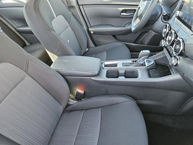 new 2025 Nissan Sentra car, priced at $19,999