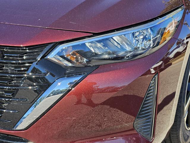 new 2025 Nissan Sentra car, priced at $19,999