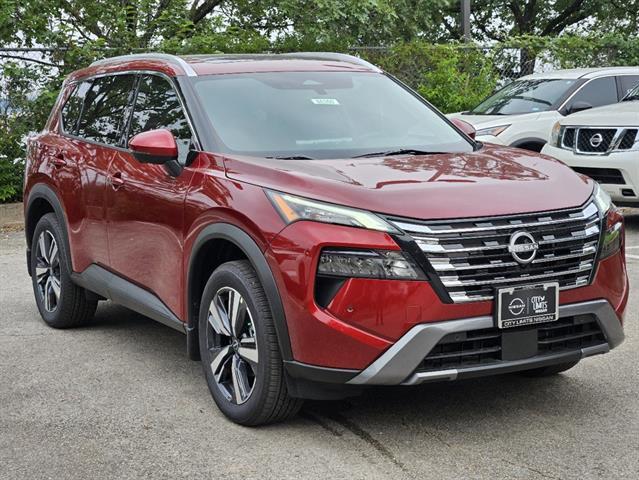 new 2024 Nissan Rogue car, priced at $35,005